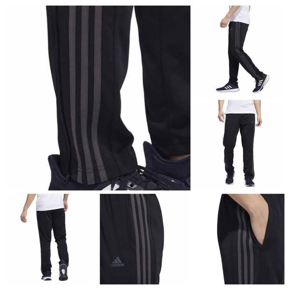 Black‎ Men’s Active Pant adidas - Picture 1 of 7